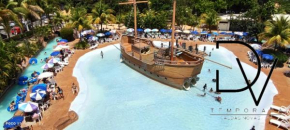 SPAZZIO diRoma Com PARK Acqua e Splash INCLUSO em caldas novas